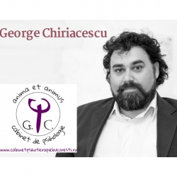 Psih. George Chiriacescu:George Chiriacescu - Psiholog si Psihoterapeut Adlerian, Cabinet de Psihologie Anima et Animus, Bucuresti
