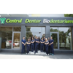 Biodentarium:Centrul Dentar Biodentarium, Centru de ortodontie, implantologie si estetica dentara, Timisoara 