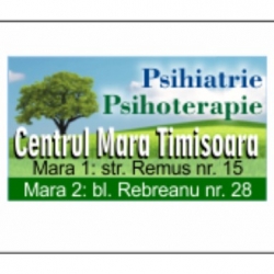 Centrul Mara-2:Centrul Mara - 2, Consultatii psihiatrie, psihoterapie, evaluare si consiliere psihiatrica, Timisoara