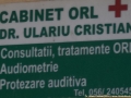 Cabinet medical ORL, Timisoara ( investigatii orl timisoara - protezare auditiva timisoara ) 