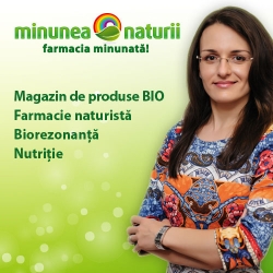 Minunea Naturii:Minunea Naturii - Cabinet de Nutritie Farm. Anca Ienin, Magazin de produse bio si cabinet de nutritie si consiliere terapeutica, Timisoara