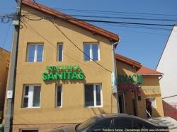 Policlinica Sanitas - Dermatologie :Policlinica Sanitas - Dermatologie , Dermatologie clinica, dermatoscopie, dermatologie pediatrica, dermatologie estetica 